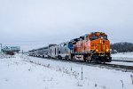 BNSF 4662 EAST